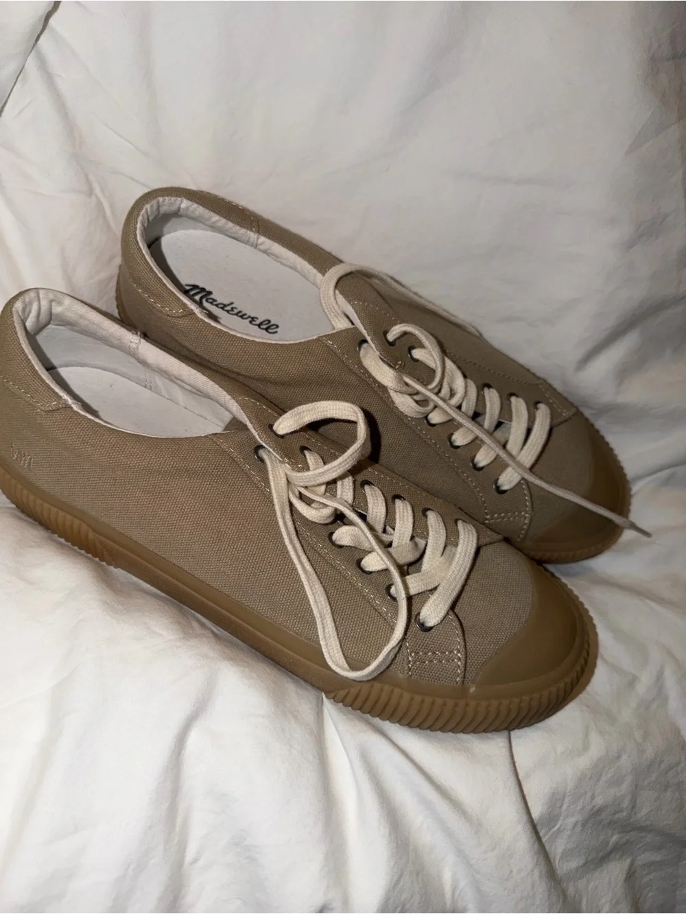 Madewell classic canvas